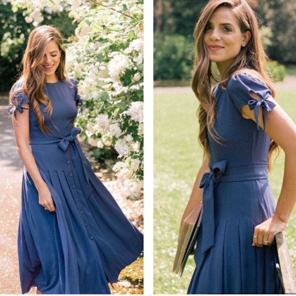 Gal Meets Glam Bette Dress